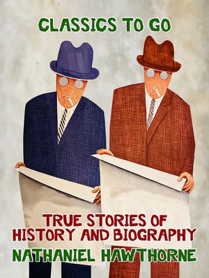 cover image of True Stories of History and Biography